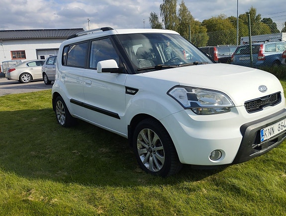 Kia Soul 7 of 12