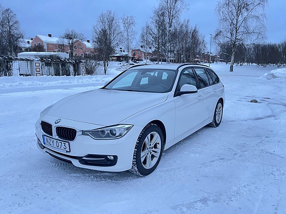 BMW 318d