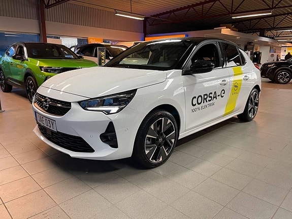 Opel Corsa-e 3 of 5