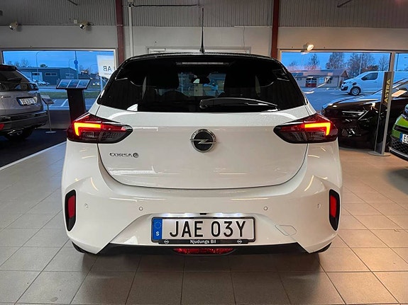 Opel Corsa-e 5 of 5