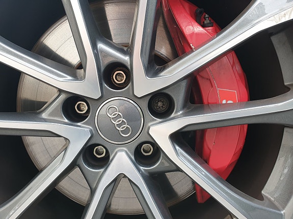 Audi S4 26 of 30