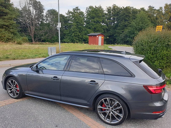 Audi S4 21 of 30