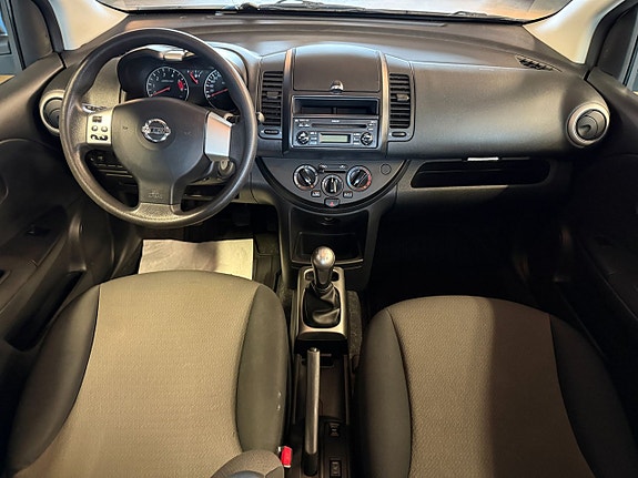 Nissan Note 10 of 11