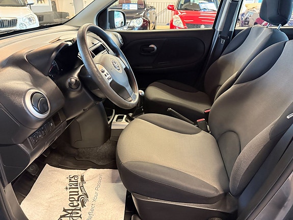 Nissan Note 6 of 11