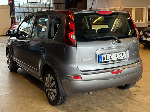 Nissan Note 5 of 11