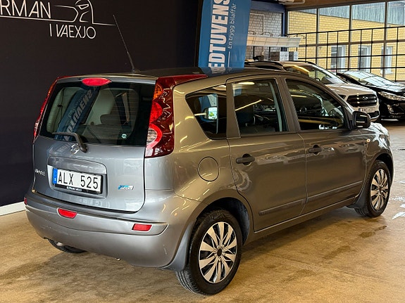 Nissan Note 4 of 11