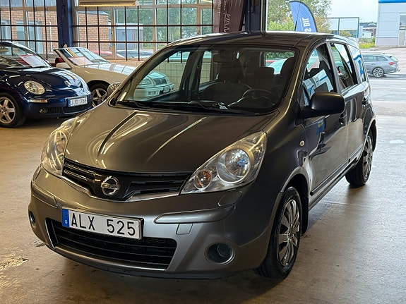 Nissan Note 2 of 11