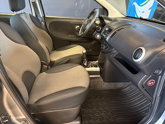 Nissan Note 8 of 11