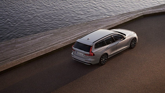 Volvo V60 13 of 22