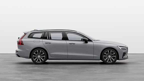 Volvo V60 5 of 5