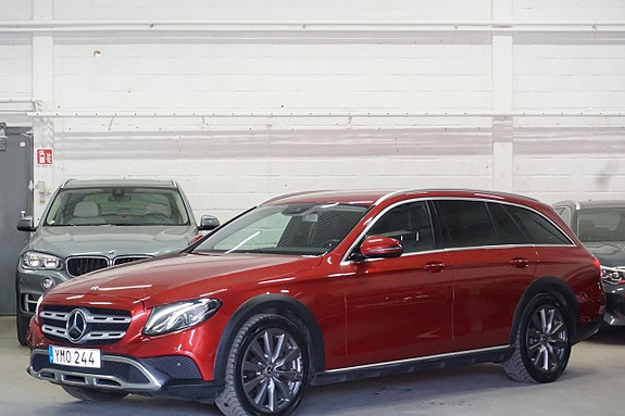 Mercedes-Benz E220 d