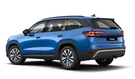 Skoda Kodiaq 3 of 5