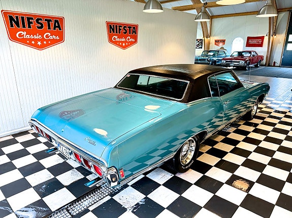 Chevrolet Caprice 7 of 30
