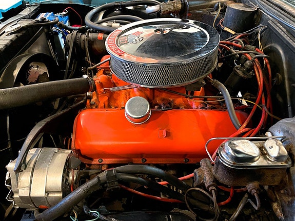 Chevrolet Caprice 24 of 30