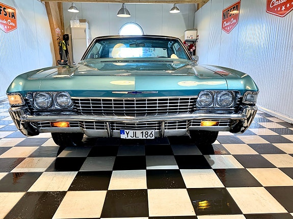 Chevrolet Caprice 28 of 30