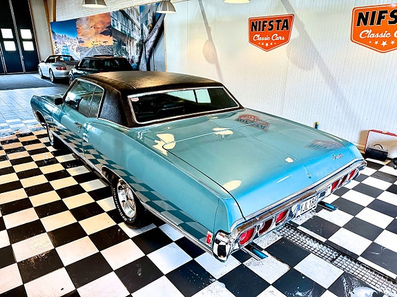 Chevrolet Caprice 12 of 30