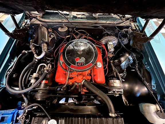 Chevrolet Caprice 22 of 30