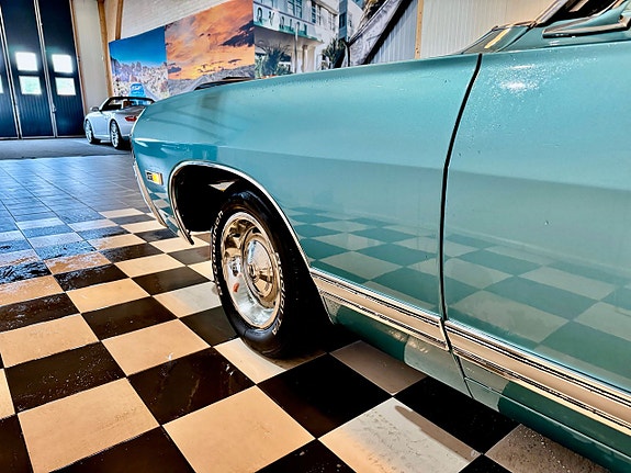 Chevrolet Caprice 26 of 30
