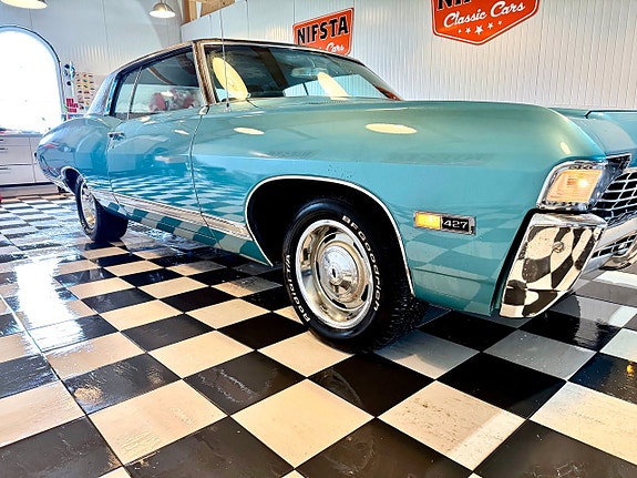 Chevrolet Caprice 6 of 30