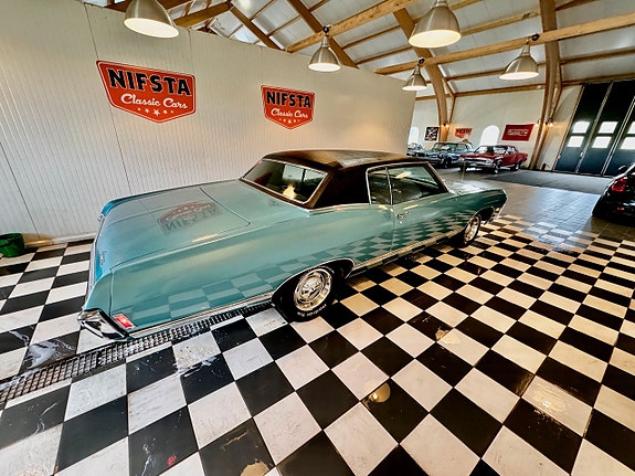 Chevrolet Caprice 13 of 30