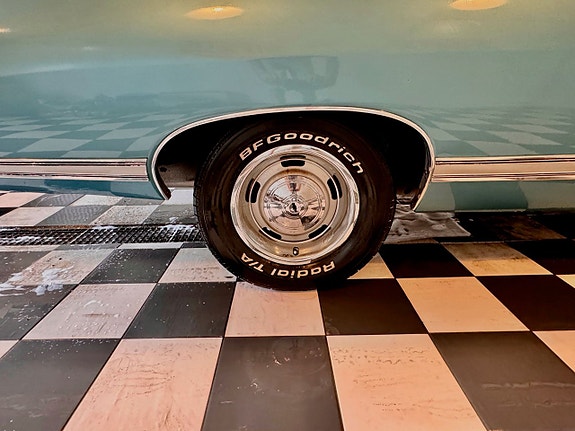 Chevrolet Caprice 27 of 30