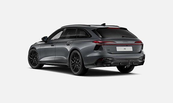 Audi A6 4 of 7