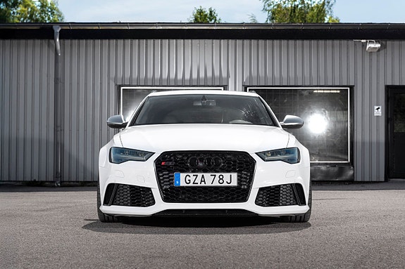 Audi RS6 4 of 23