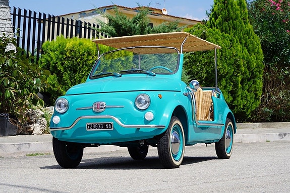 Fiat 500 3 of 5