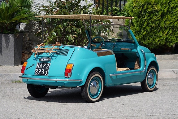 Fiat 500 9 of 15