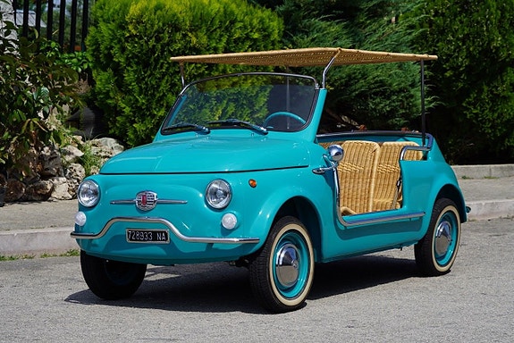 Fiat 500 2 of 5