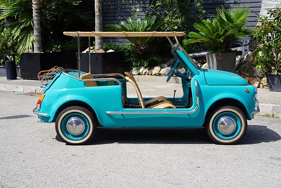 Fiat 500 4 of 5