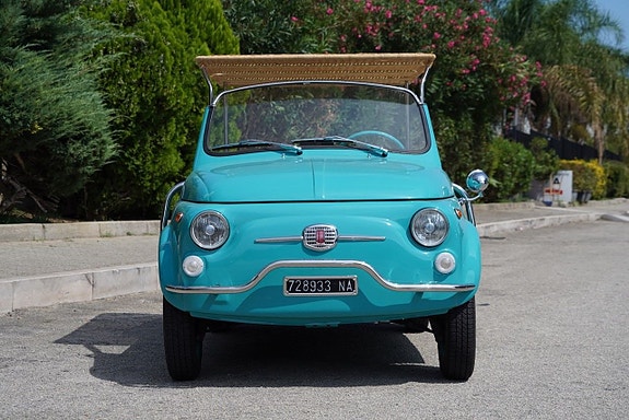 Fiat 500 7 of 15
