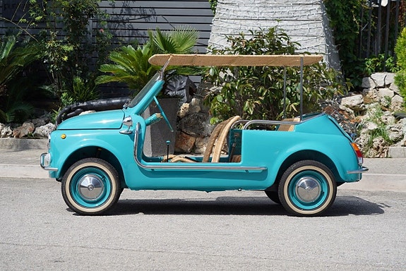 Fiat 500 5 of 5
