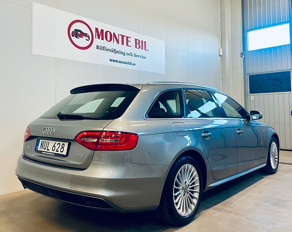 Audi A4 6 of 20