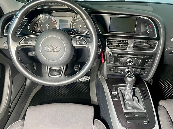 Audi A4 16 of 20