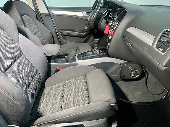 Audi A4 12 of 20
