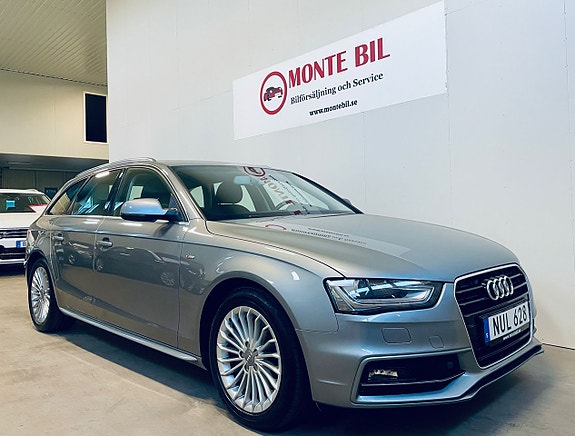 Audi A4 5 of 20