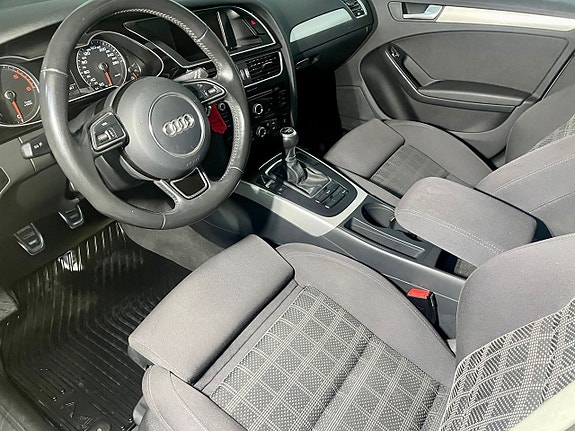 Audi A4 7 of 20