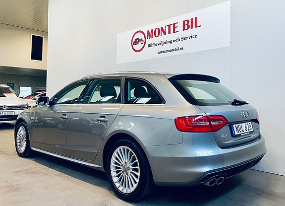 Audi A4 3 of 20
