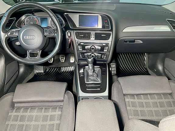 Audi A4 15 of 20