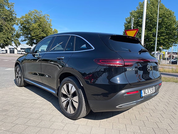 Mercedes-Benz EQC400 7 of 28