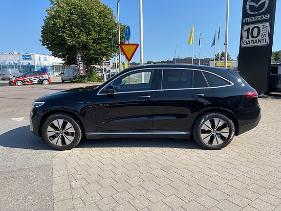 Mercedes-Benz EQC400 8 of 28