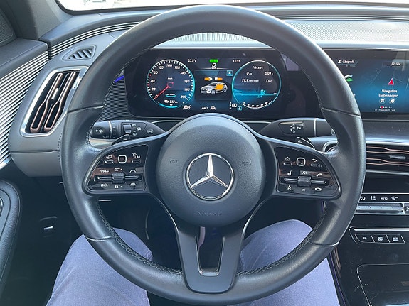 Mercedes-Benz EQC400 20 of 28