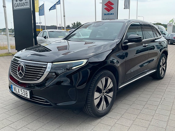 Mercedes-Benz EQC400