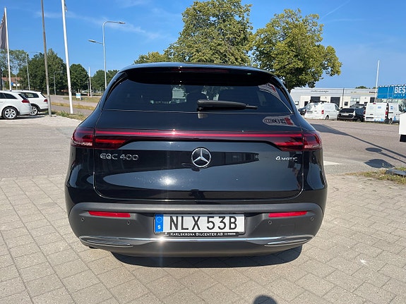 Mercedes-Benz EQC400 6 of 28