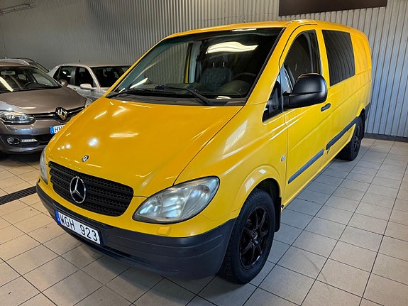 Mercedes-Benz Vito 115 4 of 5