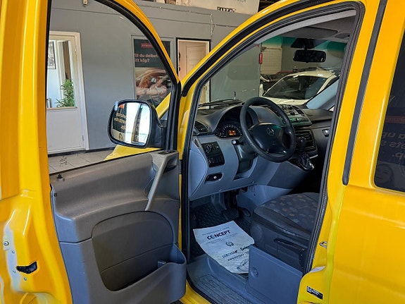 Mercedes-Benz Vito 115 5 of 5