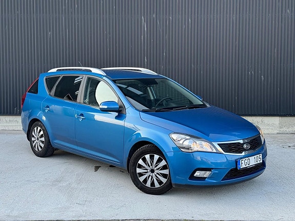 Kia Ceed 3 of 20