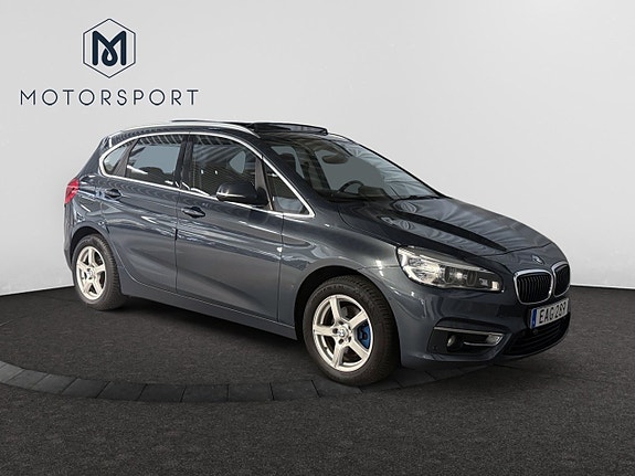 BMW 218 8 of 18