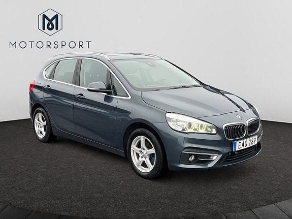 BMW 218 7 of 20